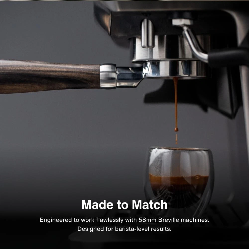 Crema Coffee Products Portafilter