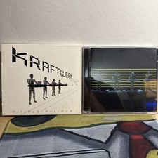 Kraftwerk Minimum Maximum products for sale | eBay