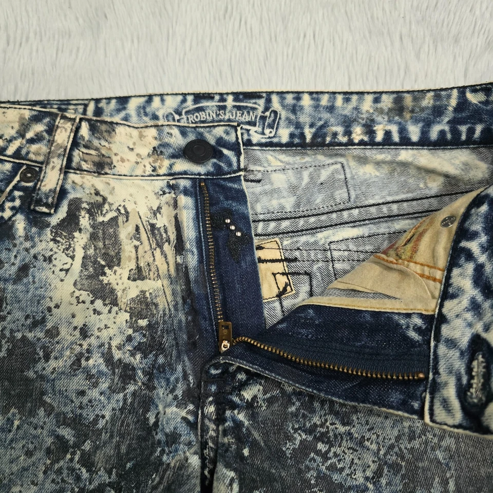 Мужские джинсы Robin's 33 - Изображение 3 из 4