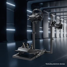 Hottoby G923 Upgrade Sim Racing Wheel Stand Adjustable Fit Logitech T150 Fanatec