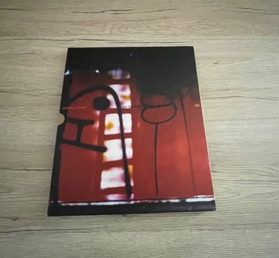 U2 Achtung Baby 5x 7'Singles Vynil Neuwertig