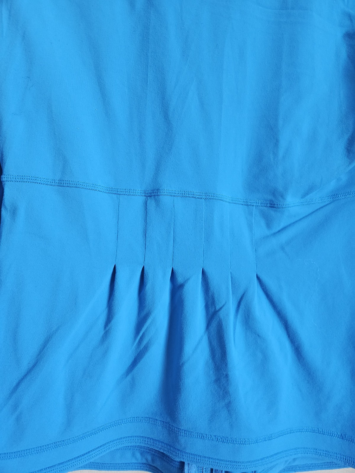 LUCY Blue active workout Full-Zip  jacket thumb h… - image 6