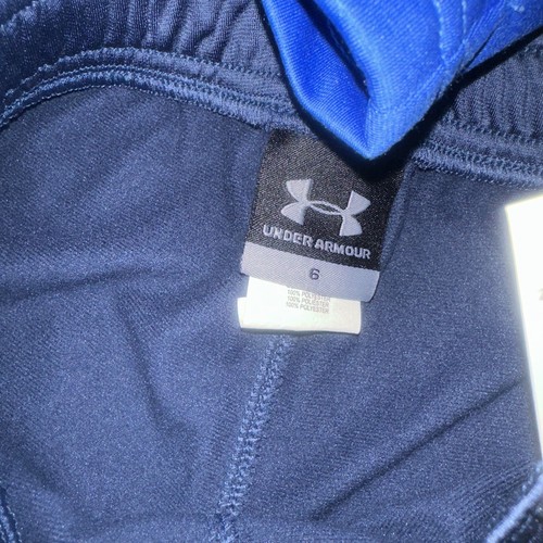 Little Boy’s Under Armour Track Suit ~ Size 6 - Picture 3 of 6