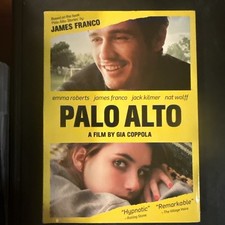 Palo Alto (DVD, 2013) for sale online | eBay
