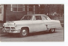1952 Mercury Monterey Coupe Vintage Automobile Postcard