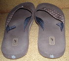 Teva Voya Brown Flip Flops Mens 10 — photo 3
