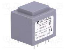BREVE TUFVASSONS 16009-9935 Transformator