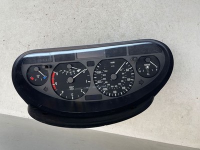 Alpina B3 E46 2000 Diesel Geschwindigkeitsmesser Cockpit 6902368 100kW SKT9302
