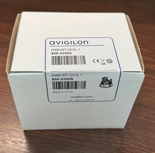 Avigilon H4M-MT-DCIL1 In-Ceiling Mount Adapter for H4M Dome Cameras