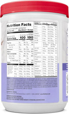 High Protein Meal Replacement Shake Powder, 12 Servings Pack of 2 , Advanced...