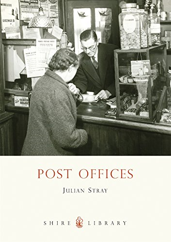 Post Offices (Shire Library) - Julian Stray