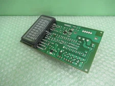 WB27X10873 GE Microwave Control Display Board