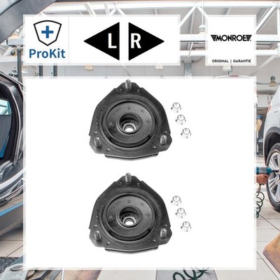 2x ORIGINAL  Monroe Federbeinstützlager Vorne für Toyota RAV 4 I RAV 4 II RAV