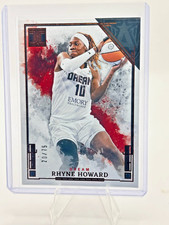 Rhyne Howard | 2025 WNBA Impeccable | Base 20/75 | #15 | Atlanta Dream