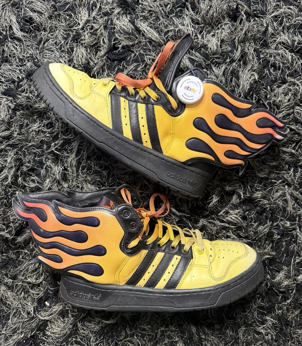 adidas Jeremy Scott x Wings 2.0 Black for Sale | Authenticity