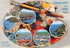 83-CAVALAIRE SUR MER-N 594-B/0387