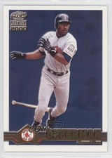 2000 Pacific Paramount Gold Jose Offerman #40 0b5