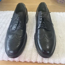 Executive Imperials Men's Wingtip Oxford