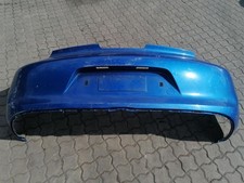 PORSCHE CAYMAN 981 Rear Bumper 98150502060 M5J Hinten Stoßstange