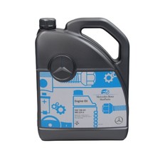 Mercedes-Benz Genuine Engine Oil 229.5 5W40 5 Litres Synthetic A000989681013FSEW 7.29 per litre