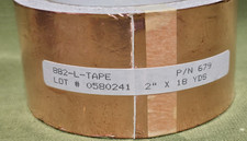 Copper Tape 2" X 18 YDS , Copper Foil Tape with Conductive Adhesive