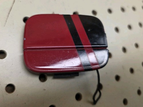 2007 2008 2009 2010 MINI COOPER S R56 FRONT BUMPER TOW HOOK EYE CAP 7147855 - Picture 3 of 9