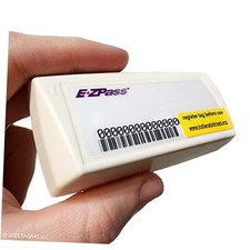E-ZPass Transponder - Indiana Toll Road ITRCC   2-Pack