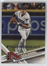 2017 Topps All-Star Game Nick Ahmed #562 12hh