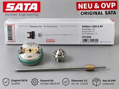 SATA Düsensatz 1,0 - SATAjet 1000 B RP - 151324  NEU & OVP
