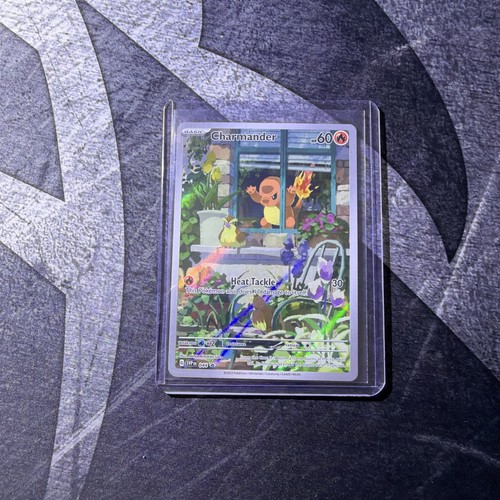 Pokemon TCG Charmander - 044 SV: Scarlet & Violet Promo
