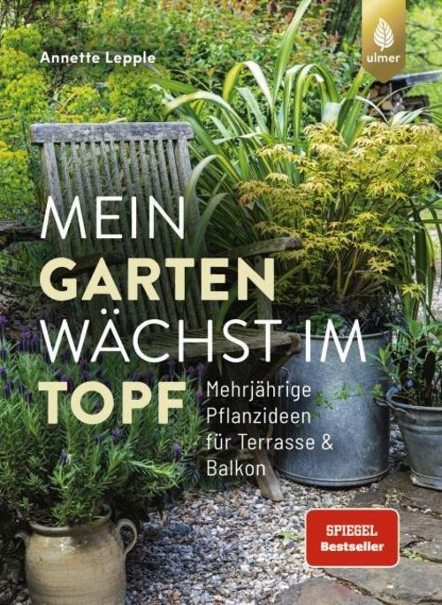 Ulmer Eugen Verlag Mein Garten Wächst Im Topf - Bild 2