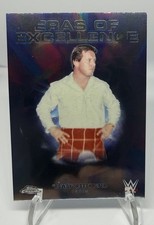 2026 Topps Chrome WWE Rowdy Roddy Piper Eras Of Excellence Insert