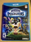 Skylanders Imaginators Nintendo Wii U Game Great Condition