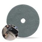 VALETPRO MAXIMUM CUT MICROFIBRE MACHINE POLISHING PAD 5.5 INCH FOR DUAL ACTION