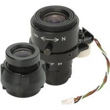 HONEYWELL VIDEO HLQAV1 QUICK CHANGE LENS MODULE, A/I VARIFOCAL 4-9MM