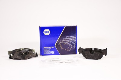 NAPA NBP1369 Bremsbelagsatz für BMW BMW (BRILLIANCE)