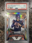 2024 Topps Resurgence - Rookies Caleb Williams #117 Refractor (RC)