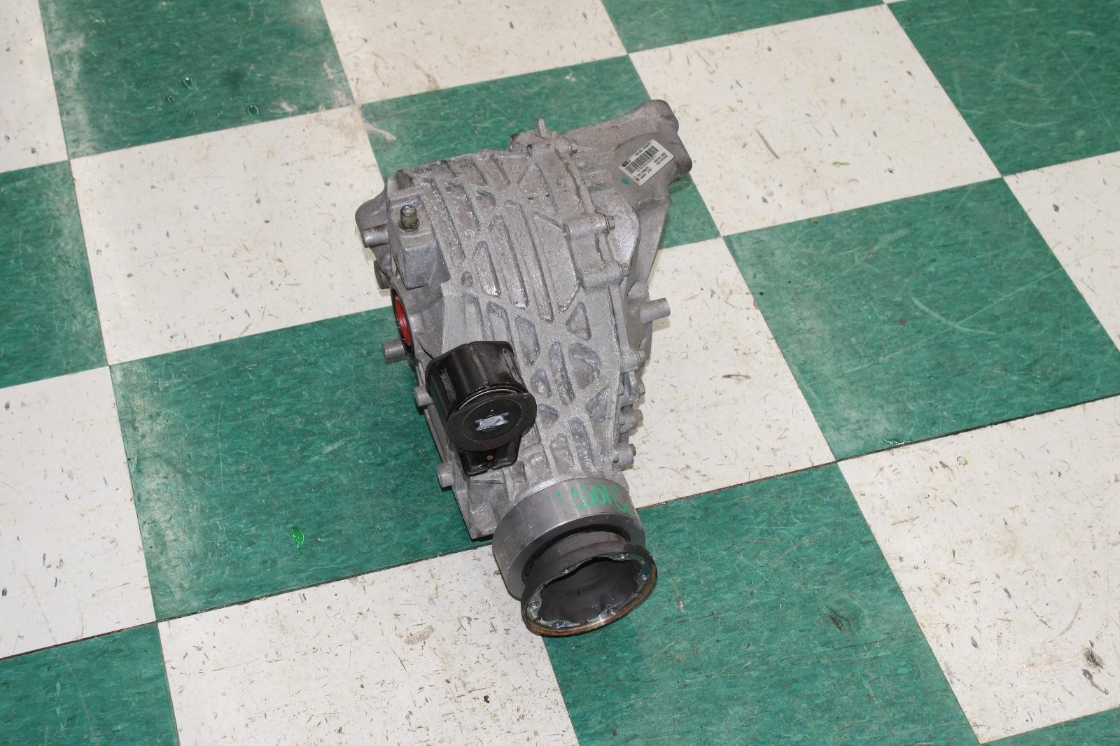 Maserati Ghibli REAR Differential