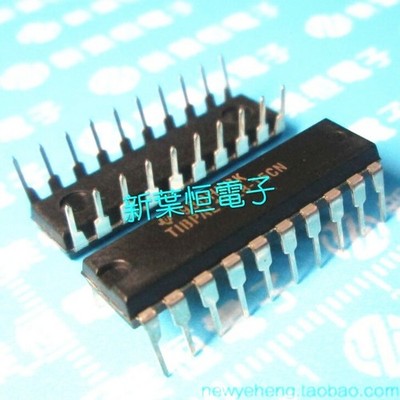 2PCS TI TIBPAL16R4-10CN PAL Programmable   Device (PLD) IC 10ns 20-PDIP #bv