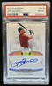 2022 Panini Flawless Jeff Bagwell Signatures Auto #/25 Astros PSA 8