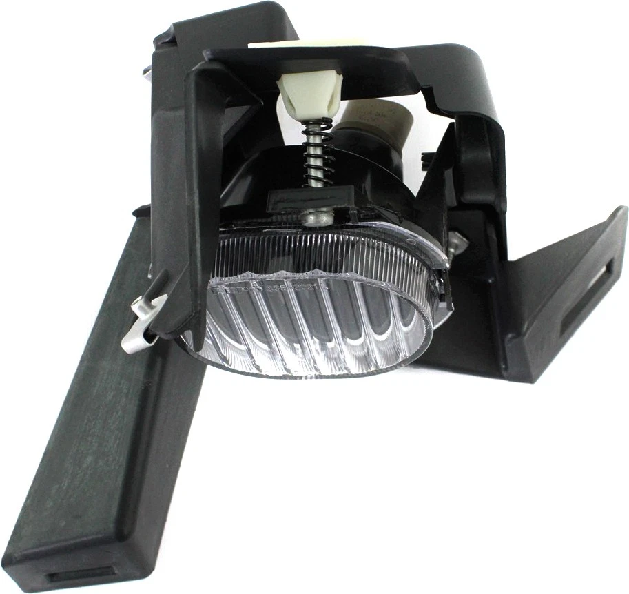 Clear Lens Fog Light For 2000-05 Chevy Monte Carlo LH Plastic Lens with Bulb Foto 4 de 4