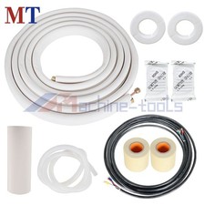 3/8In-5/8In Dia. 25 Feet Pipe Install Kit For Mini Split Heat Pump Systems