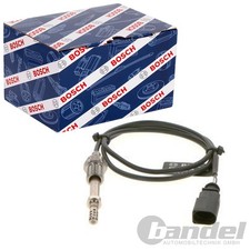 BOSCH ABGASTEMPERATURSENSOR passend für SKODA SUPERB VW PASSAT | 0 986 259 084