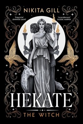 Hekate | Nikita Gill | englisch