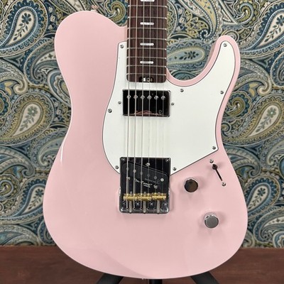 Yamaha PACS+11S Pacifica SC Standard Plus Electric Guitar Ash Pink