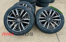 New 24 Inch 6x139 Wheels Tires Rims Package For Chevrolet Gmc Escalade