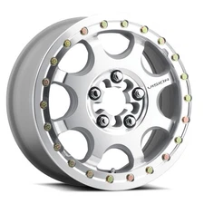 4-New 15" Vision ATV 351 Flow ATV Wheels 15x6 4x136 50.6 Machined Rims 110.5