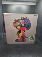 Kaws : Brooklyn Museum 1,000 Piece JigSaw Puzzle "Isolation Tower", 2021