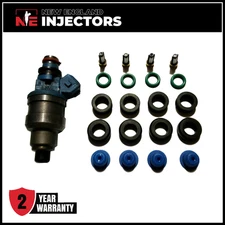 Fuel Injector Rebuild / O-Ring Kit for Mitsubishi Eclipse / Evos / DSM 4 Cyl