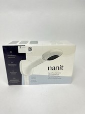 Nanit Pro Monitor Smart Baby Monitor  Wall Mount White N311NW Factory Sealed 